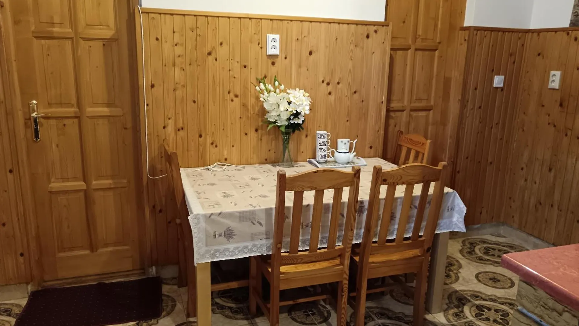 Room Apartment Budapest
