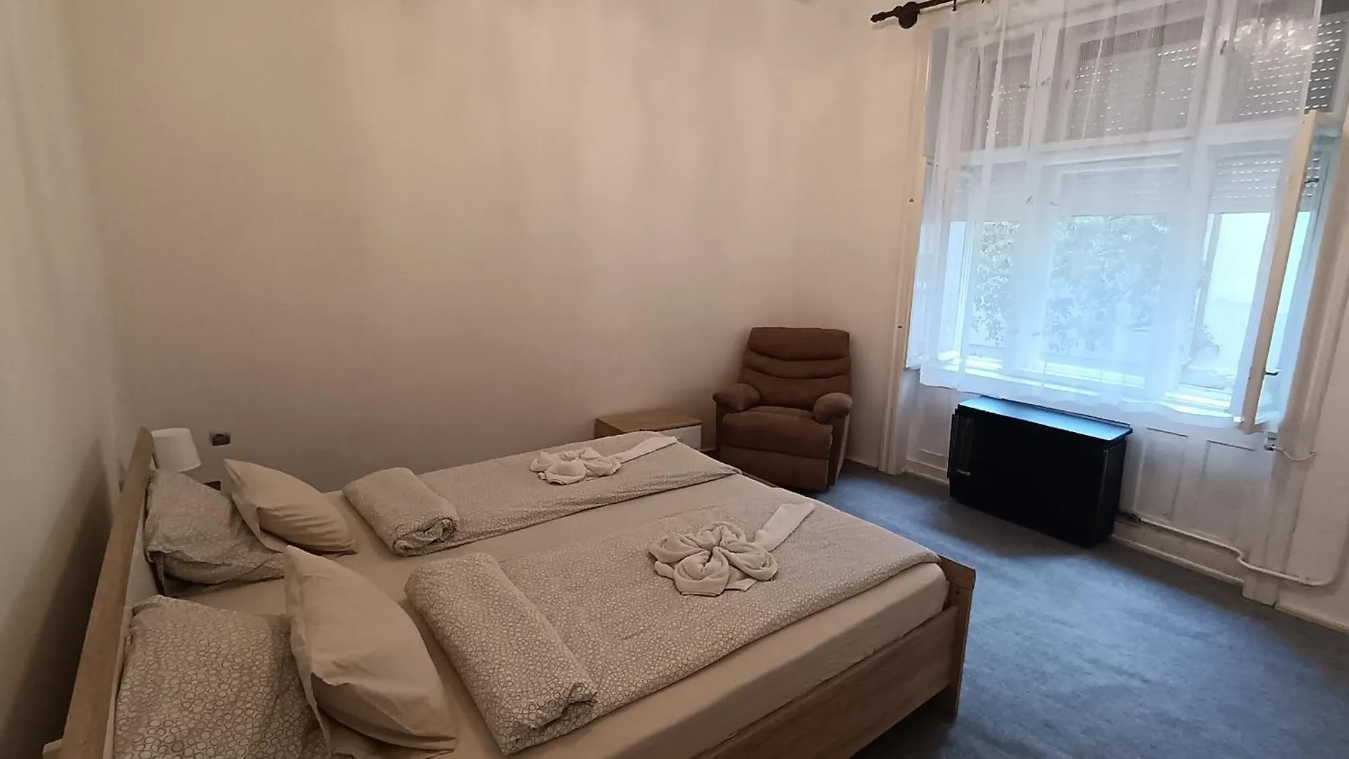 Room Apartment Budapest