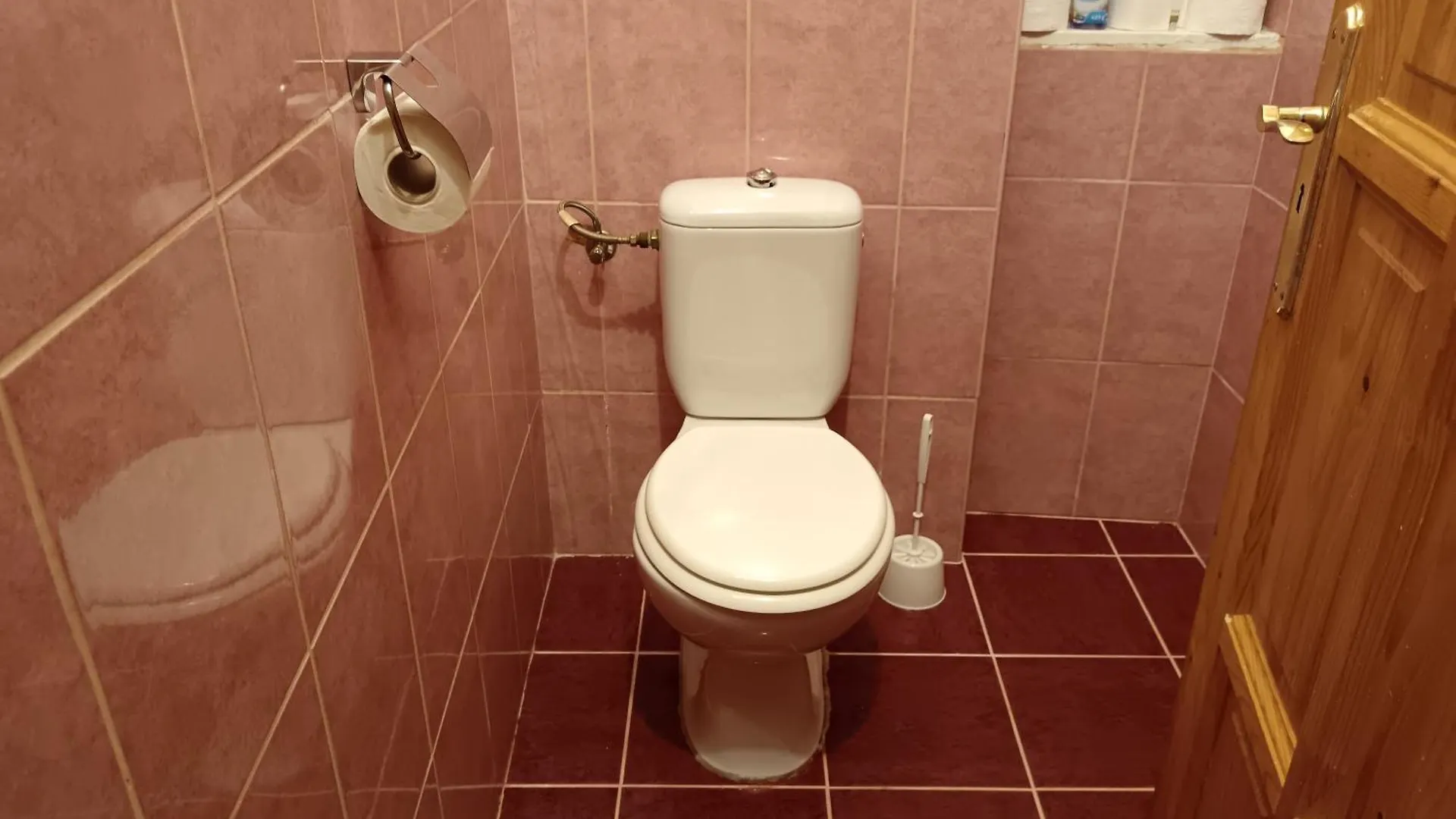 Room Apartment Budapest 0*,