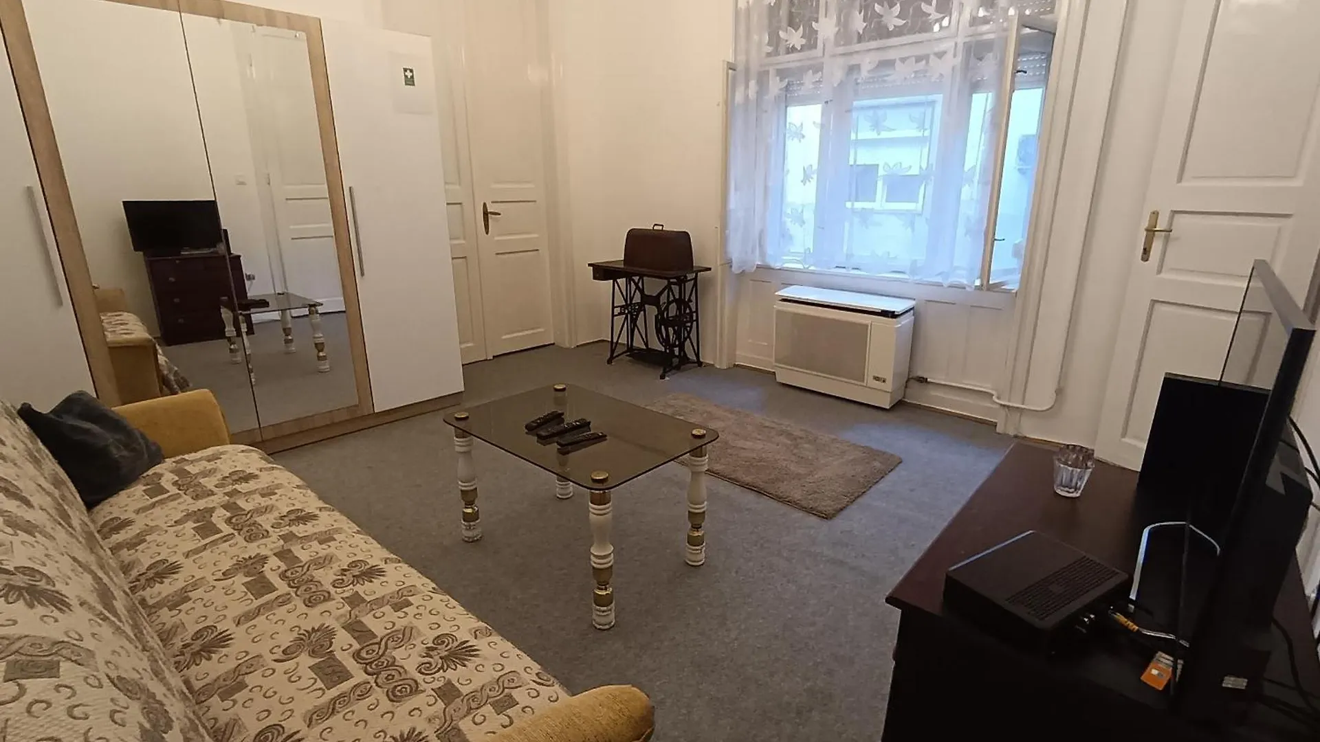 Room Apartment Budapest