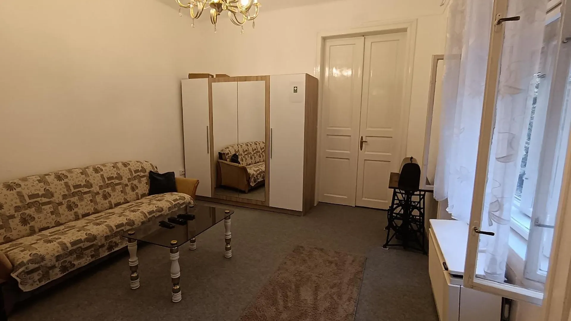 Room Apartment Budapest Hungary